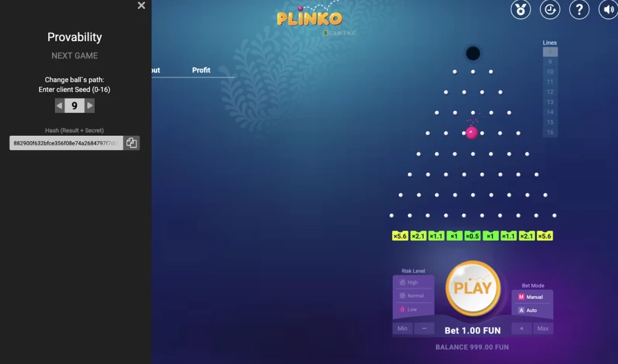 Plinko Erfolgsstrategien